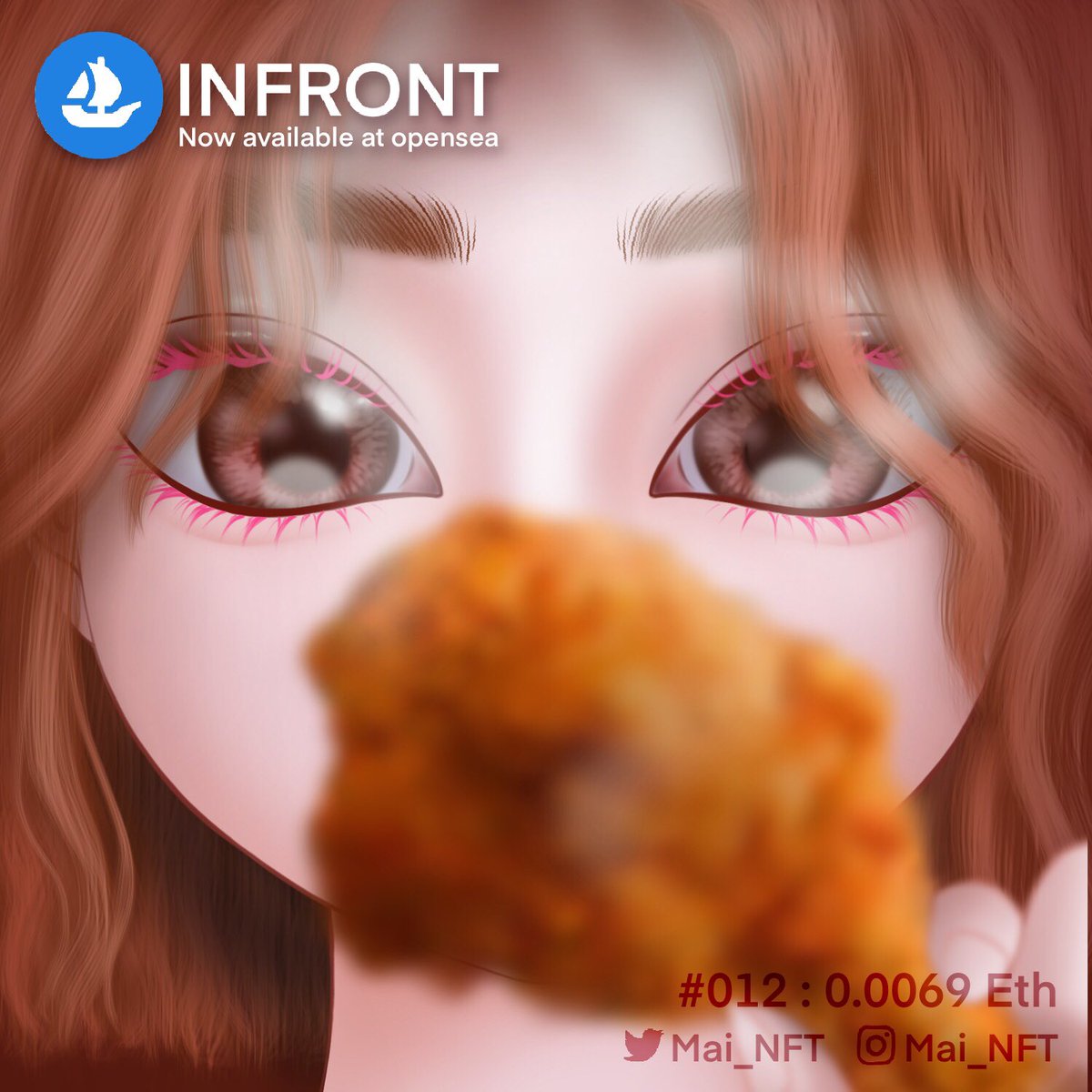 infront_nft's tweet photo. @cnelso13 https://t.co/ShHyEDfoo5