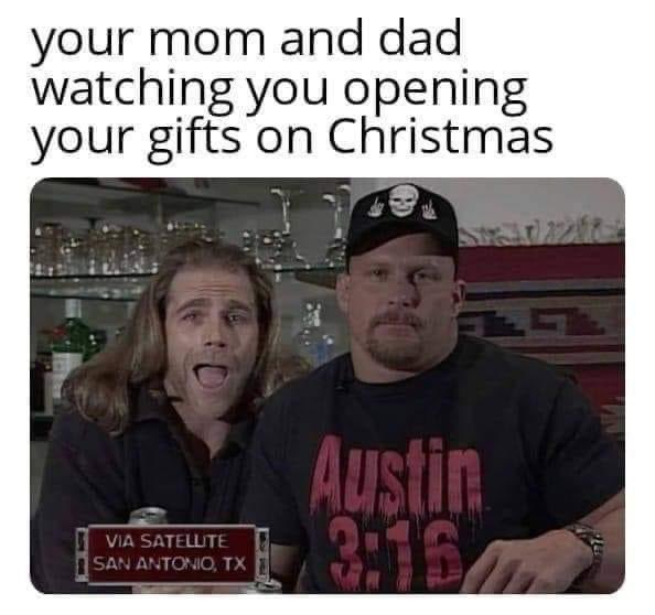 Vintagemarkspod's tweet photo. Merry Christmas! https://t.co/m31CYhxMA2