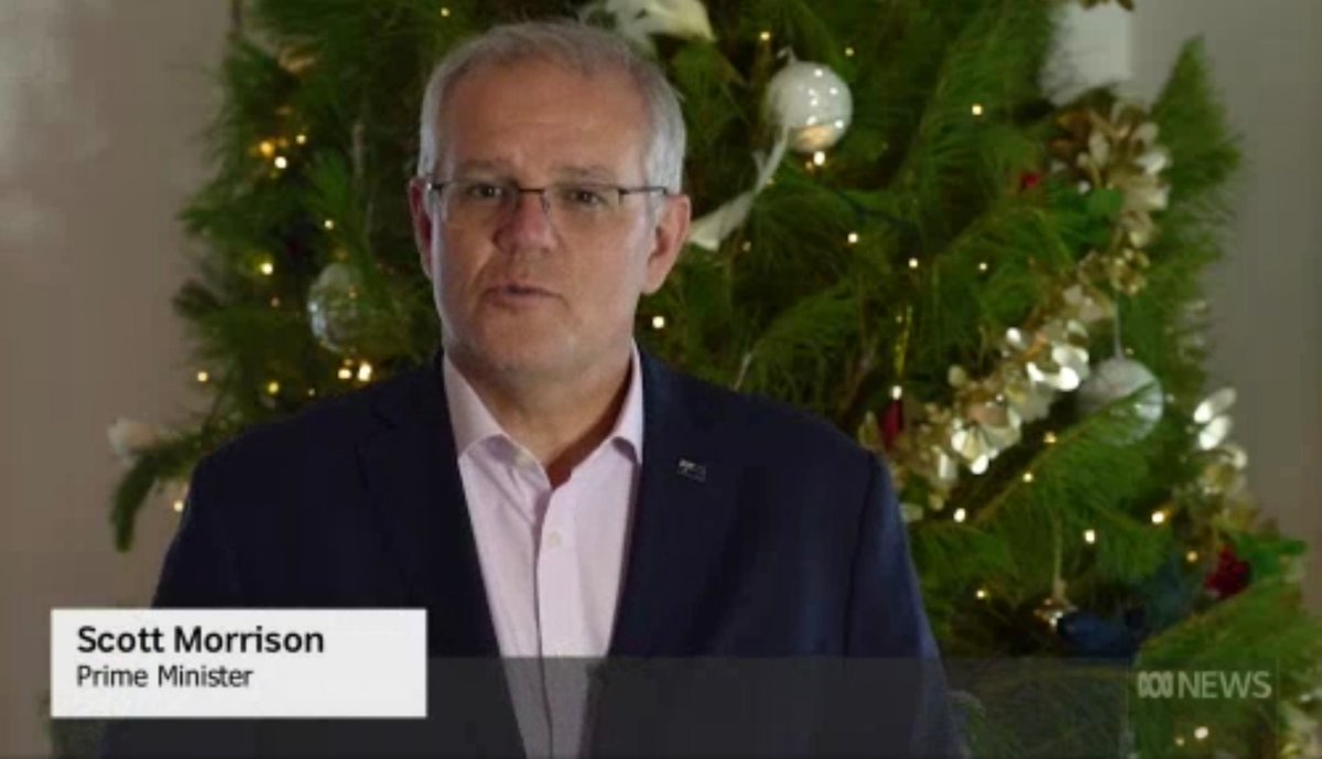 PeterWMurphy1's tweet photo. When your Govt imprisons refugees, including a family of four, FOR YEARS, rather than offering them safety and a future, the PM's Christmas message of prayers and concern for others rings utterly insincere and cruel. 😠 #auspol #SeekingAsylumIsAHumanRight https://t.co/EddYxqjLx1
