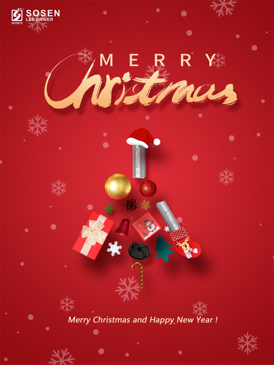PennyYang_SOSEN's tweet photo. It seems that Christmas time is here once again, and it is time again to bring in the New Year. SOSEN wish the merriest of Christmas to you and your loved ones, and we wish you happiness and prosperity in the year ahead. https://t.co/DgqBpHVa9o