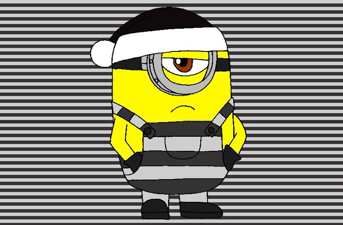 ミニオンのtwitterイラスト検索結果