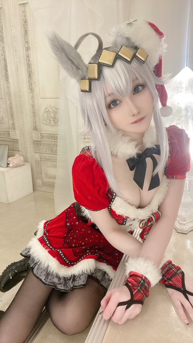 Twitterのコスプレ画像18