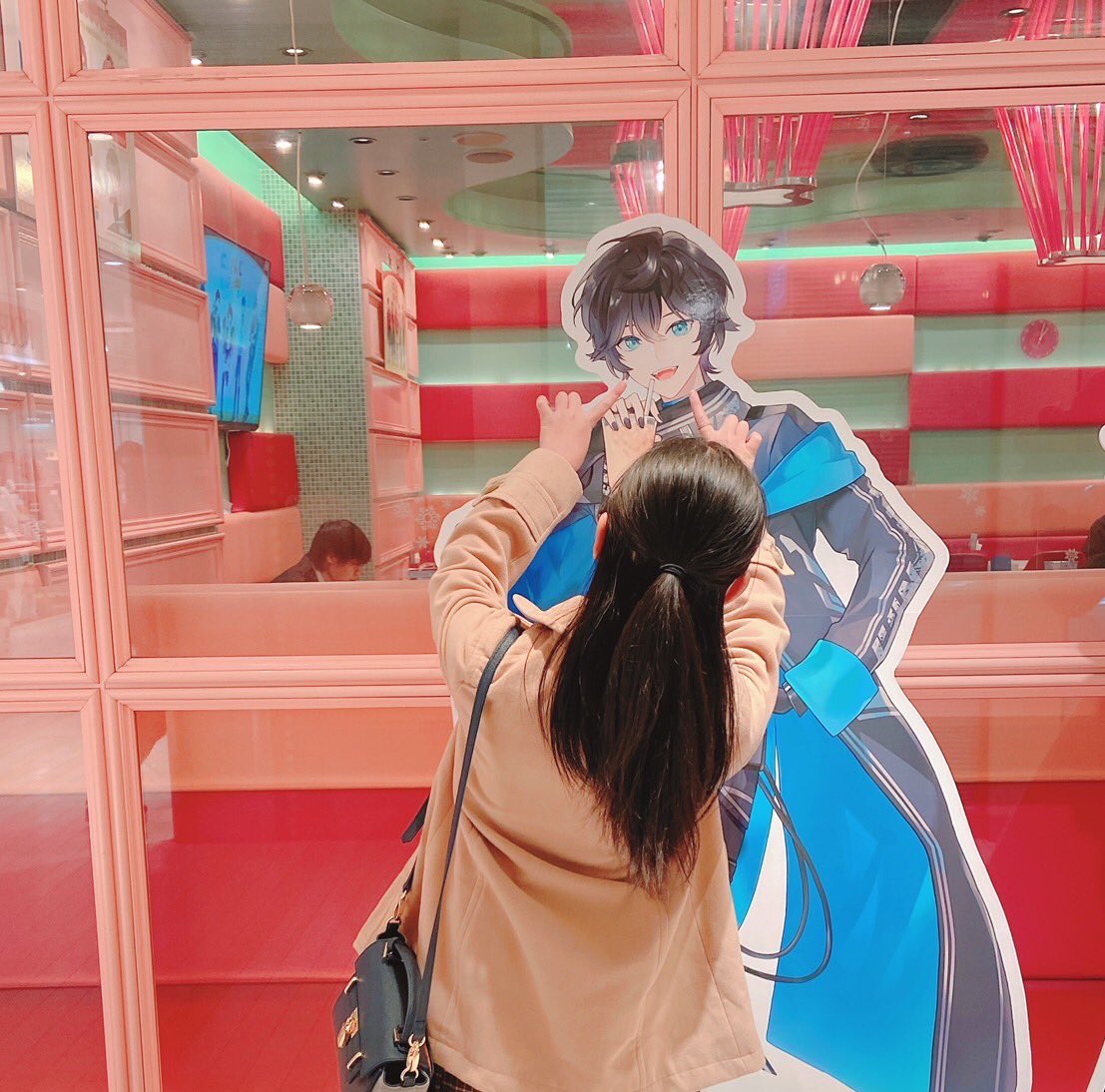 ib_177cm_him's tweet photo. あくしあーーー！！！！！ https://t.co/ujffes0XBW