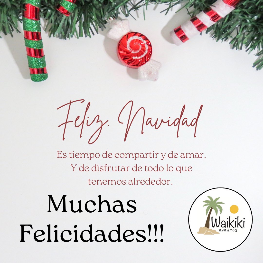 Muy Feliz Navidad!!!! 🎄🎅🏻🎇