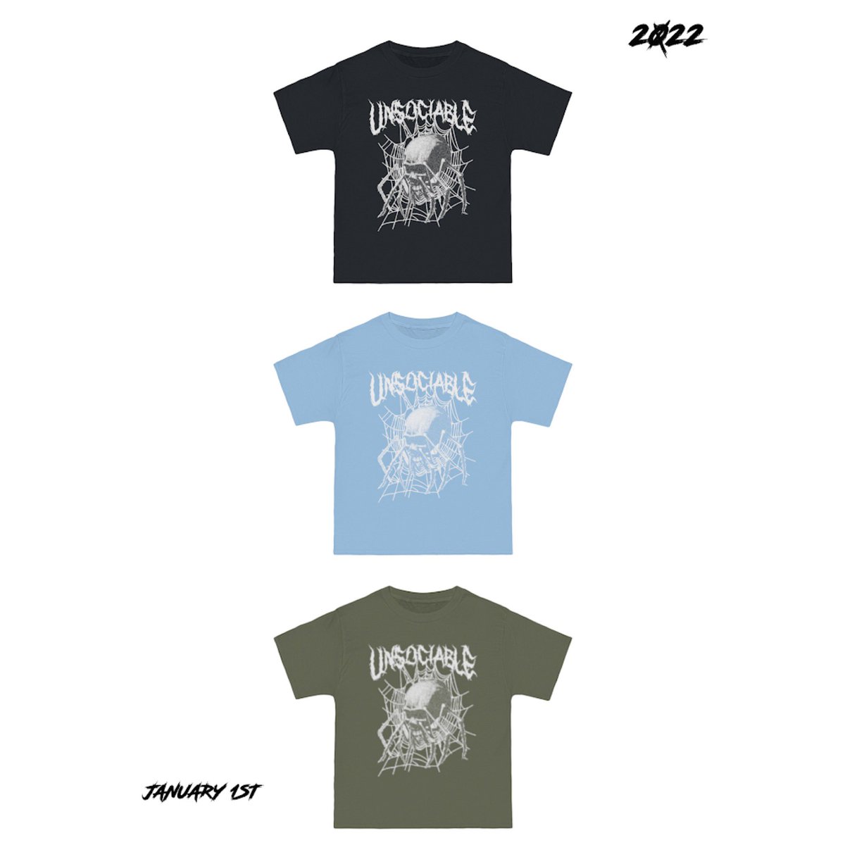 UnsociableWorld's tweet photo. S.K.U.L.L COLLECTION- COMING SOON

#streetwear #streetfashion #supreme #supremeboxlogo #supremenewyork #prada #skater #skaterboy #skaterstyle #antisocialsocialclub #fashionstyle https://t.co/2hgKeDoaGw