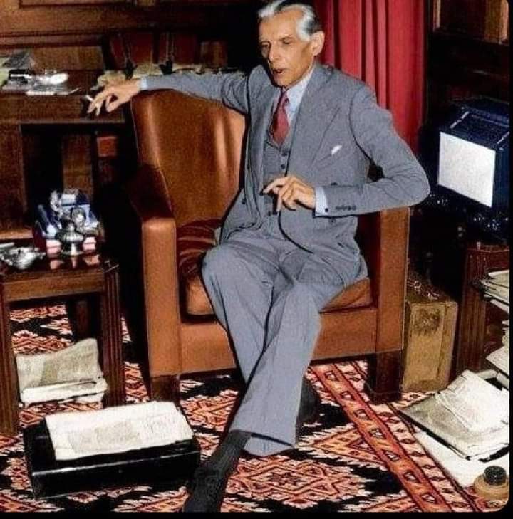 Fida__khan111's tweet photo. There's No power On the earth that can undo Pakistan 🇵🇰
Happy 145th birthday to the classy and legends of all legend .
#QuaidMuhammadAliJinnah https://t.co/BMPWiUrtUQ