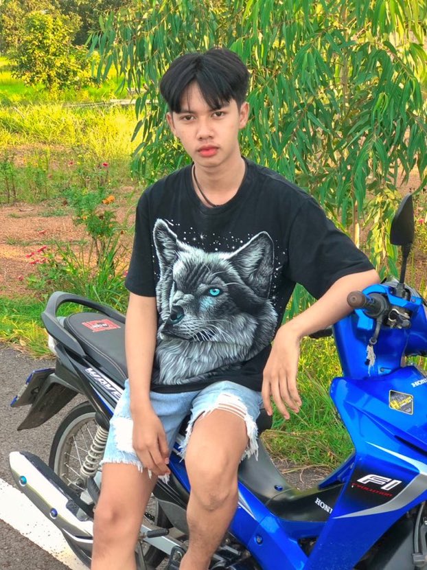Look very young I say you above13 years old