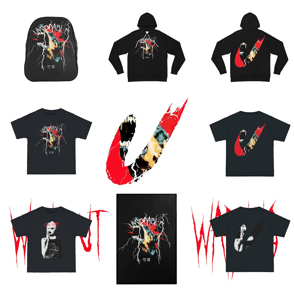 UnsociableWorld's tweet photo. WITHOUT WARNING - CAPSULE 

#streetwear #streetfashion #supreme #supremeboxlogo #supremenewyork #prada #skater #skaterboy #skaterstyle #antisocialsocialclub #fashionstyle https://t.co/DGVjQkpIKZ