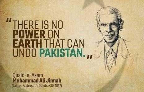 Happy Birthday Anniversary to Father Of Nation 
Mr.Muhammad Ali Jinnah   