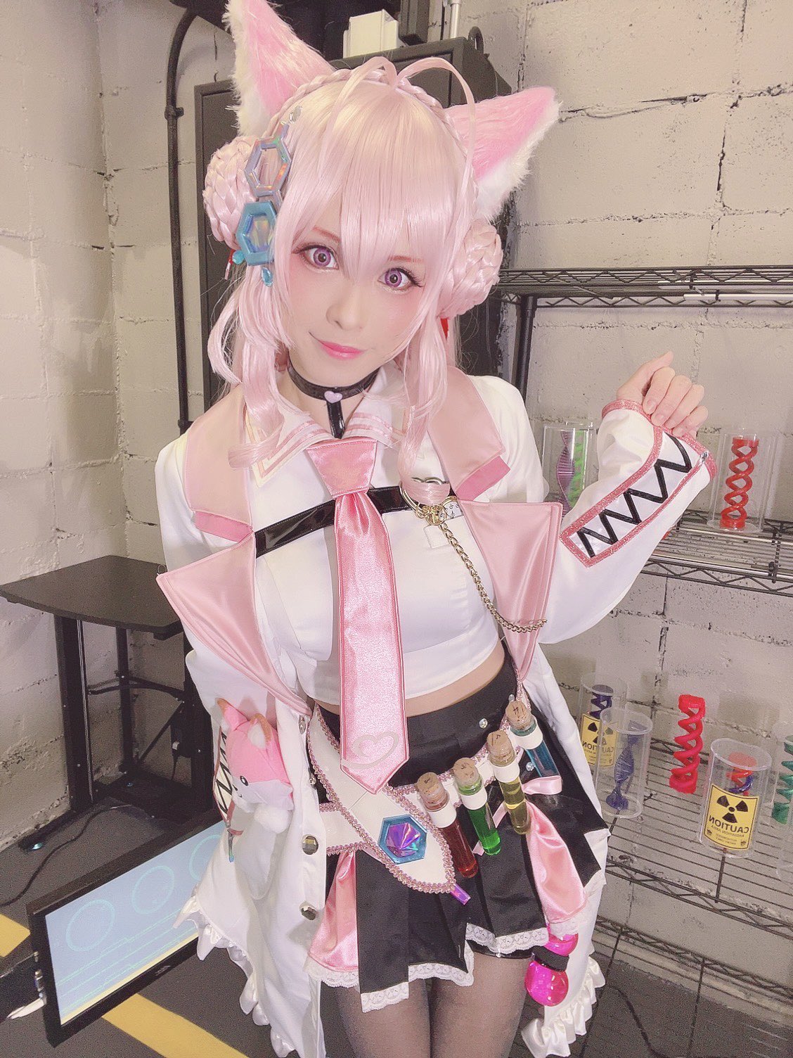 ボトムスス単品 ホロライブ 博衣こより コスプレ衣装 | alamiah.edu.sa