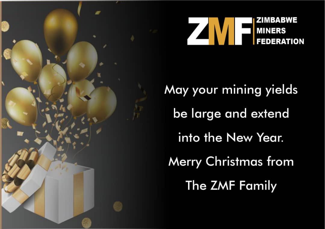 Zimbabwe Miners Federation - ZMF tweet media