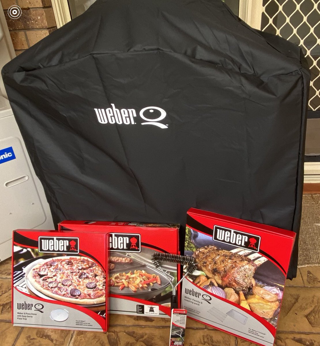 paulmac_78's tweet photo. I must have been a good boy this year! https://t.co/GVzIEsCS5a