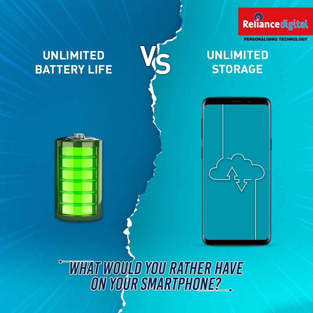 Reliance Digital tweet media