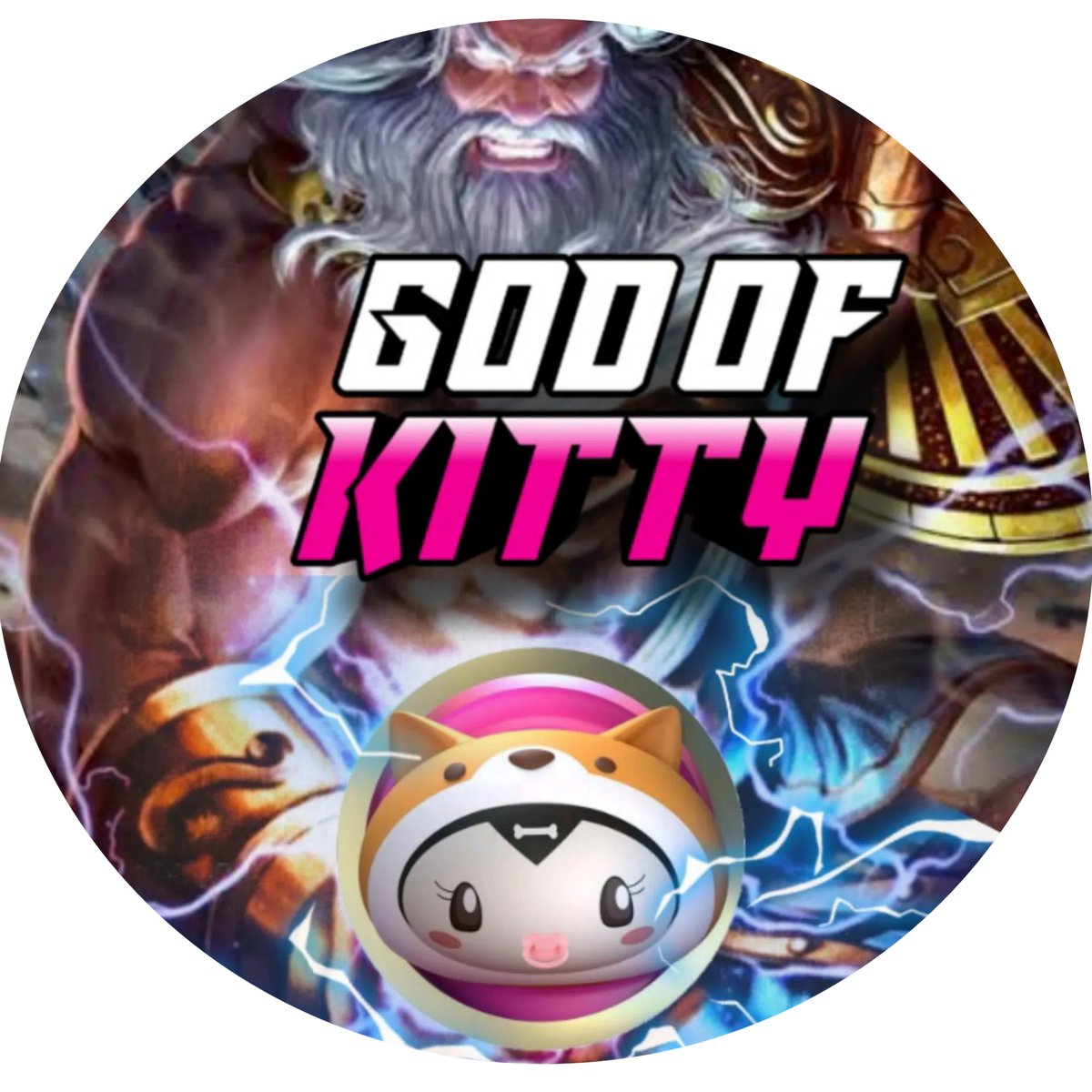 God_Of_Kitty's tweet photo. @1goonrich The GOD OF KITTY is a meme token running on Binance Smart Chain that will provide holders a good rewards just simply hold token with a auto claim feature. God Of Kitty will surely hit the moon together with the help of amazing community.💥 https://t.co/gouLTgsAXB