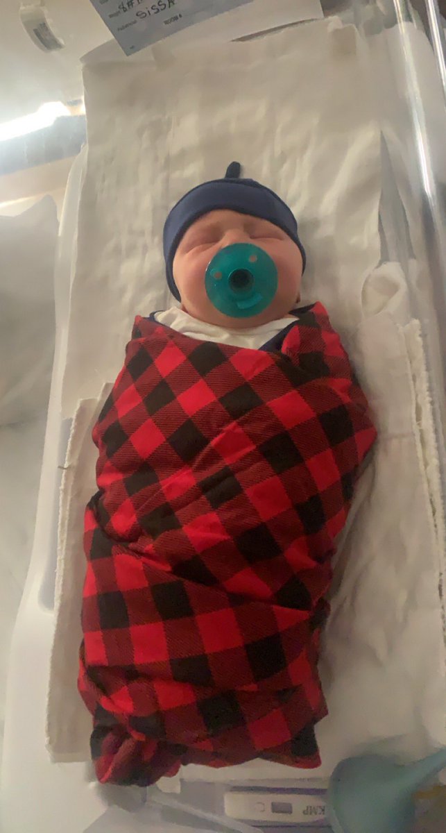 angelmcclellan1's tweet photo. Y’all I’m obsessed with my little man. God gave me the best Christmas gift ever🎁🥰🎄😍 Stetson Alan Klink, weighing 8lbs 1oz born at 7:04am December,23rd 2021 💕 https://t.co/FcgfOgKS8a
