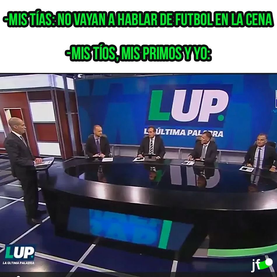 juanfutbol's tweet photo. No se puede evitar... https://t.co/9GpMfkPqVv