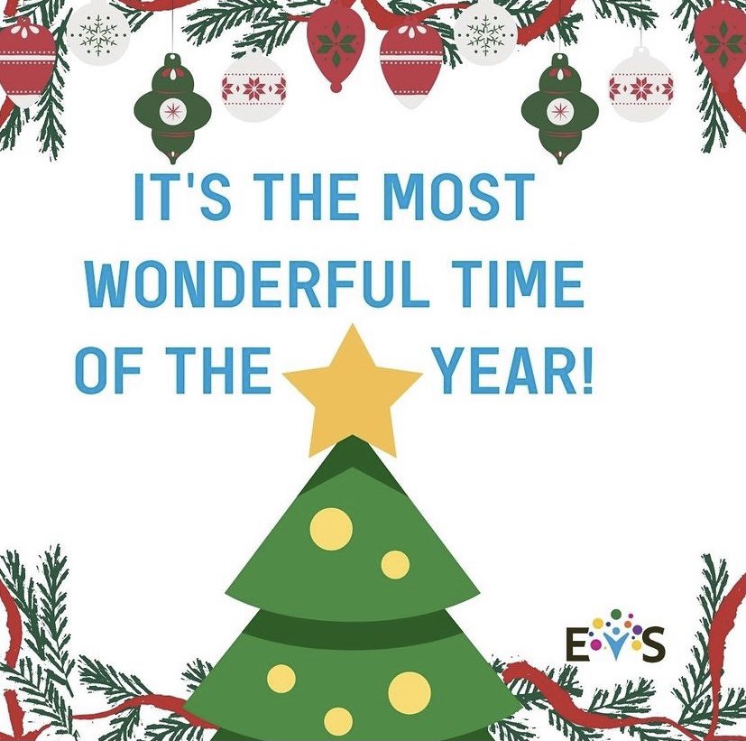 On behalf of everyone at EVS, we would like to greet you all with a very Merry Christmas! 

Have a wonderful holiday 🎄

☀️ 𝐅𝐁: Empowered Virtual Services Philippines
☀️ 𝐈𝐆: @empoweredfilipino
☀️ 𝐓𝐰𝐢𝐭𝐭𝐞𝐫: <a href="/empoweredvsph/">Empowered Virtual Services Philippines</a>

#EVS #EmpoweringVirtualAssistants #EVSAcademy