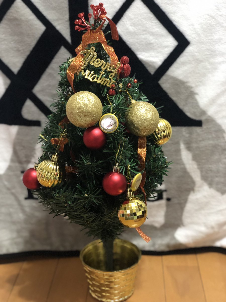 ex_ak_kn's tweet photo. 昨日アベマオンラインライブでランペが飾り付けしたクリスマスツリーが当たって届きました😭😭💕💕
壱馬君のが当たっちゃいました🥺💕
大事にします🙇‍♀️🙇‍♀️💕ありがとうございます😭💕

#ランペとメリクリ
#暴れん坊のランペクロース
#THERAMPAGE 
#川村壱馬
#EXILETRIBEと過ごすクリスマス https://t.co/yOU9d3awjj