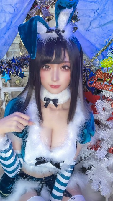 Twitterのコスプレ画像23