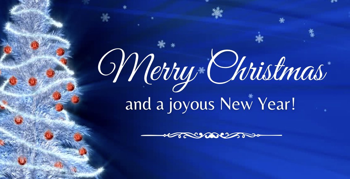 SpringboroVB's tweet image. Season’s greetings from our family to yours!