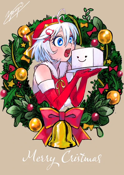 メリクリ
#SiroArt 