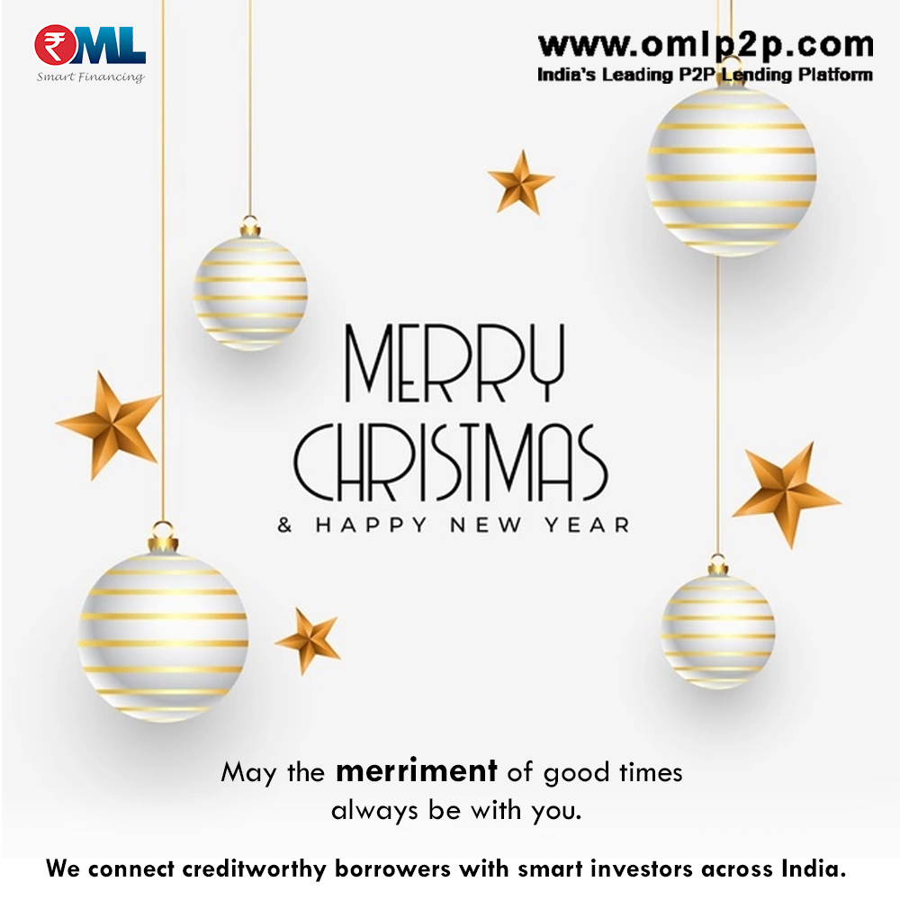 OMLP2P's tweet photo. This Christmas, adorn your life by making the right investment. Look forward to a merrier and brighter financial future with P2P Lending. 

#MerryChristmas #OMLp2p #P2PLending #SmartFinancing #SantaClaus #Investments #Investors #Investing #investnow #BeABanker #Finance #Festival https://t.co/9s65RdpCS1