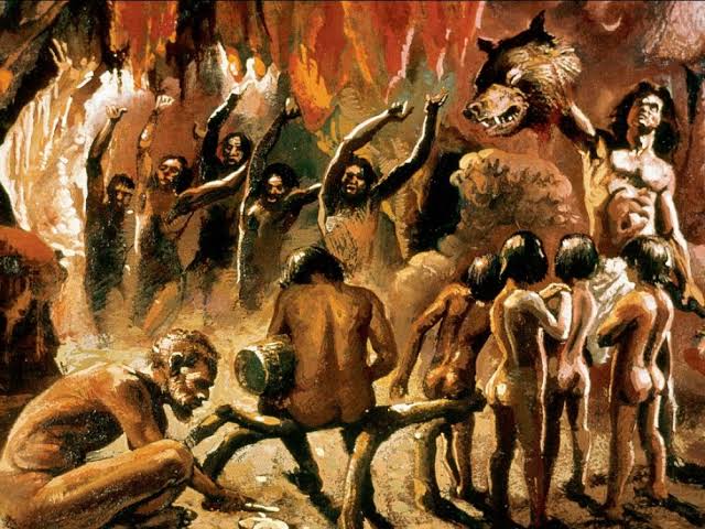 AfricanHistory7's tweet photo. 200,000 years ago, East Africa, near Ethiopia, Homo sapiens diverged from an ancestral species, perhaps Homo erectus. The very root of our species, the oldest Homo sapiens ever found in Africa or elsewhere.
#AfricanHistory #HomoSapiens #HomoErectus #EastAfrica #Ethiopia https://t.co/FEH1zoIyct