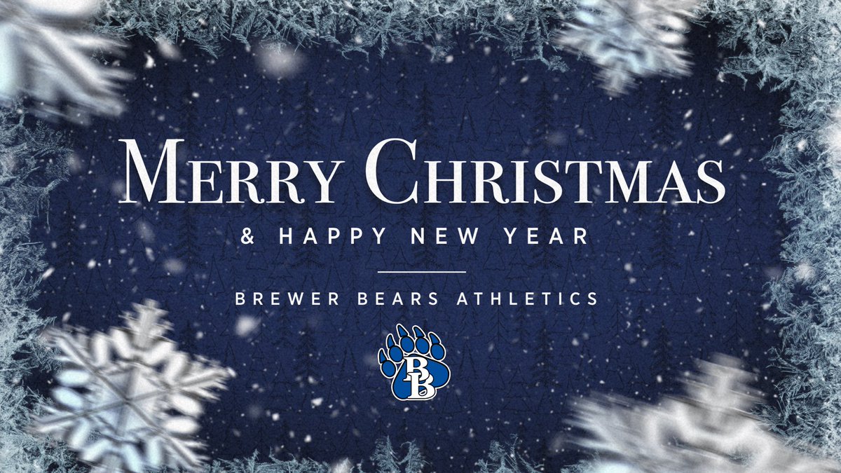 BrewerAthletics's tweet photo. Peace … Love… Joy!!! https://t.co/hRL5tXA1HU
