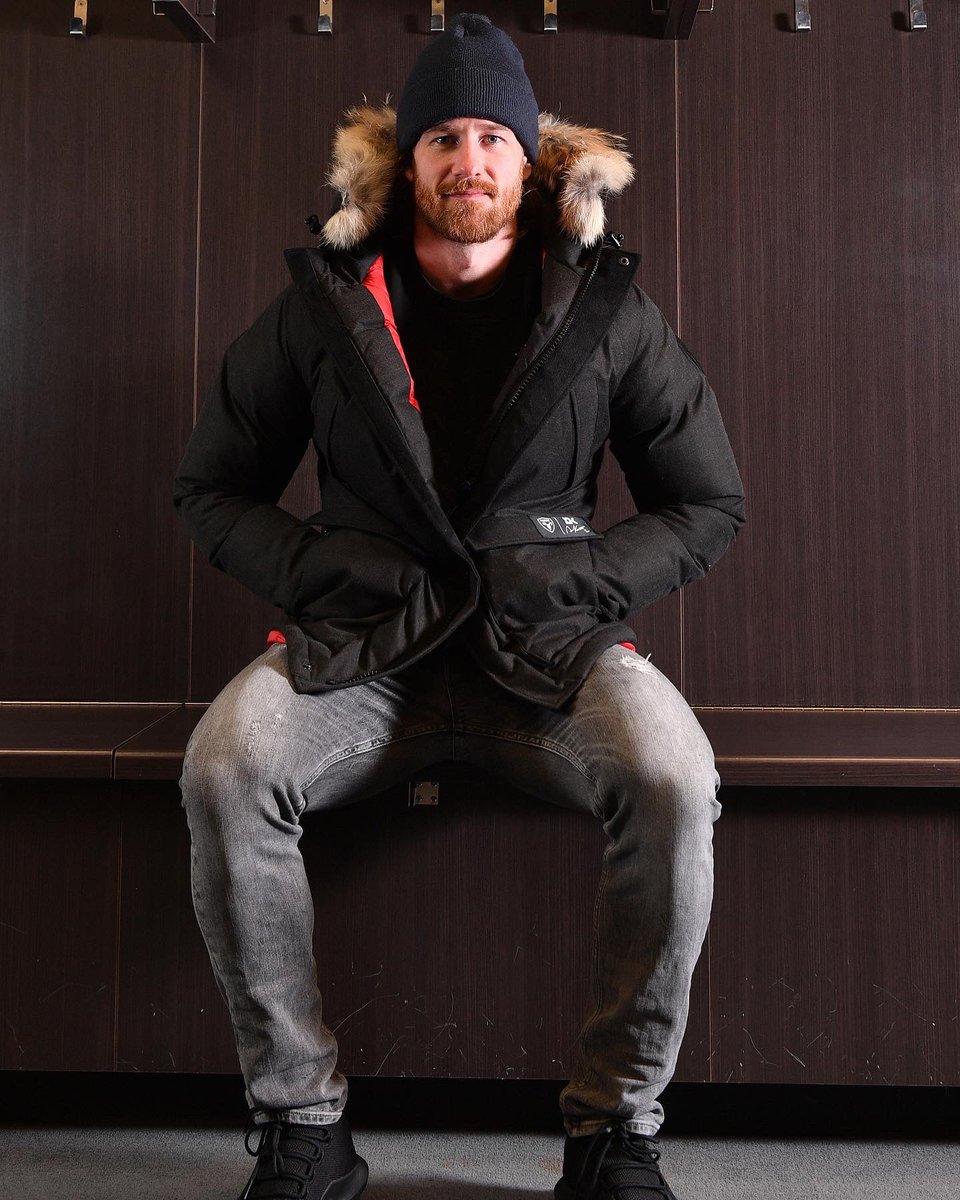 I’m honoured to announce my collaboration with <a href="/NobisInc/">NOBIS</a> this holiday season. I’d like to thank Robin and his team at Nobis for working with me on this limited edition jacket. Keith Relief proceeds will assist families in Edmonton, Chicago and Penticton. 

nobis.com/collections/me…