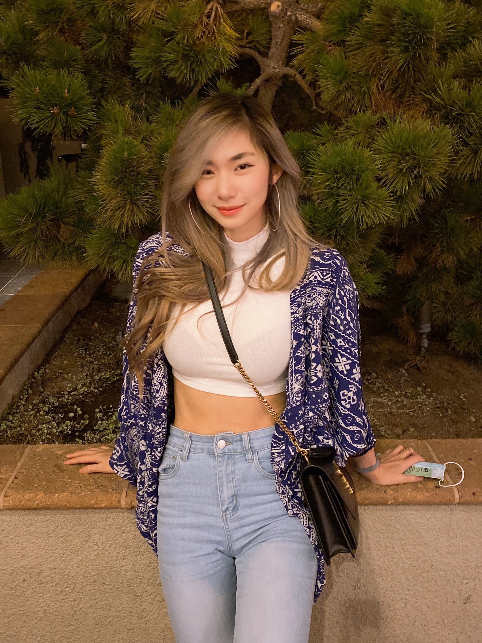 Leena Xu on Twitter "Long time no see, merry Christmas Eve! ) https