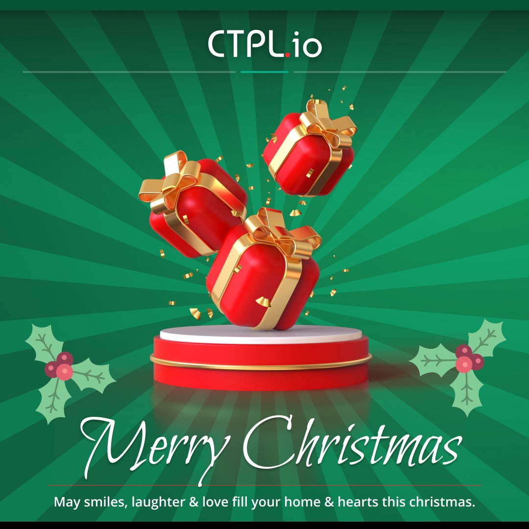 ctpl_official's tweet photo. May this Christmas season be filled with warm blessings and great opportunities for you and your family. #CTPL wishes you a Merry Christmas.

#Xmas #MerryChristmas https://t.co/q8nurWdvMc