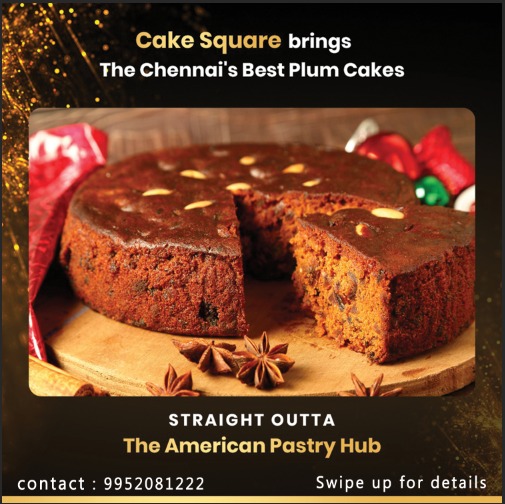 galattadotcom's tweet photo. Christmasக்கு இவ்ளோ cakes இருக்கா? ஒரே packலே எல்லாமும் கிடைக்குமா? Cake Squareக்கு call பண்ணலாமா?🥮🥞🍰🎄

For Orders 👉https://t.co/7ezNOFVHfz

@CakeSquareoff #Christmas2021 #Cakes #CakeSquare https://t.co/di7eT5qlf8