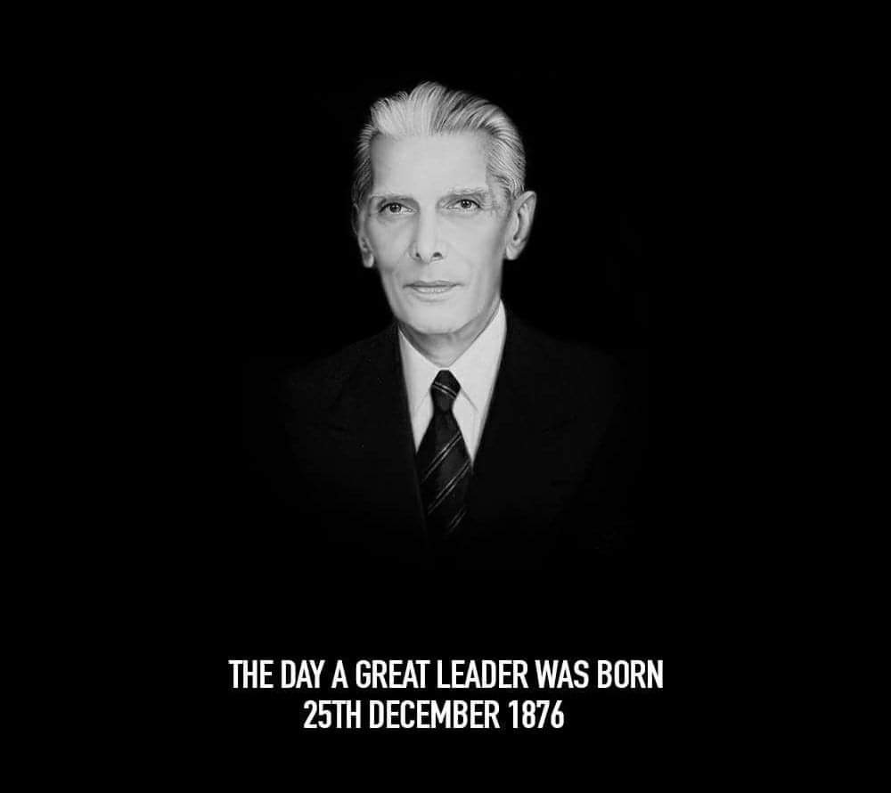 mani_bwp's tweet photo. خدا کی لاکھ رحمتیں ہوں جناب قائد اعظم محمد علی جناح رحمۃ اللہ پر 🥰🤲
#HBDFoundingFatherOfPakistan
#JinnahProvedRight
#ThankYouJinnah https://t.co/WTDCp1R6Tp