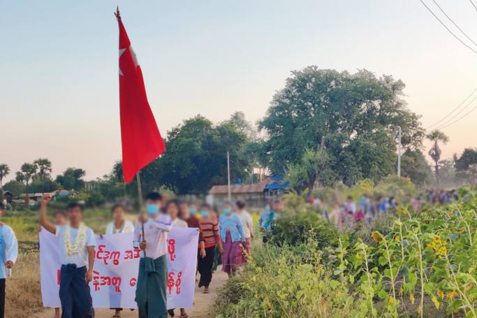 #Spring Revolution Daily News for 25 December 2021 | Mizzima #Myanmar News and Insight bit.ly/3yXaOoB
