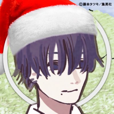 ruthlessyoshida's tweet photo. ⠀⠀  
⠀“Merry x’mas”
⠀⠀
 #NewProfilePic https://t.co/QElAASbl9K