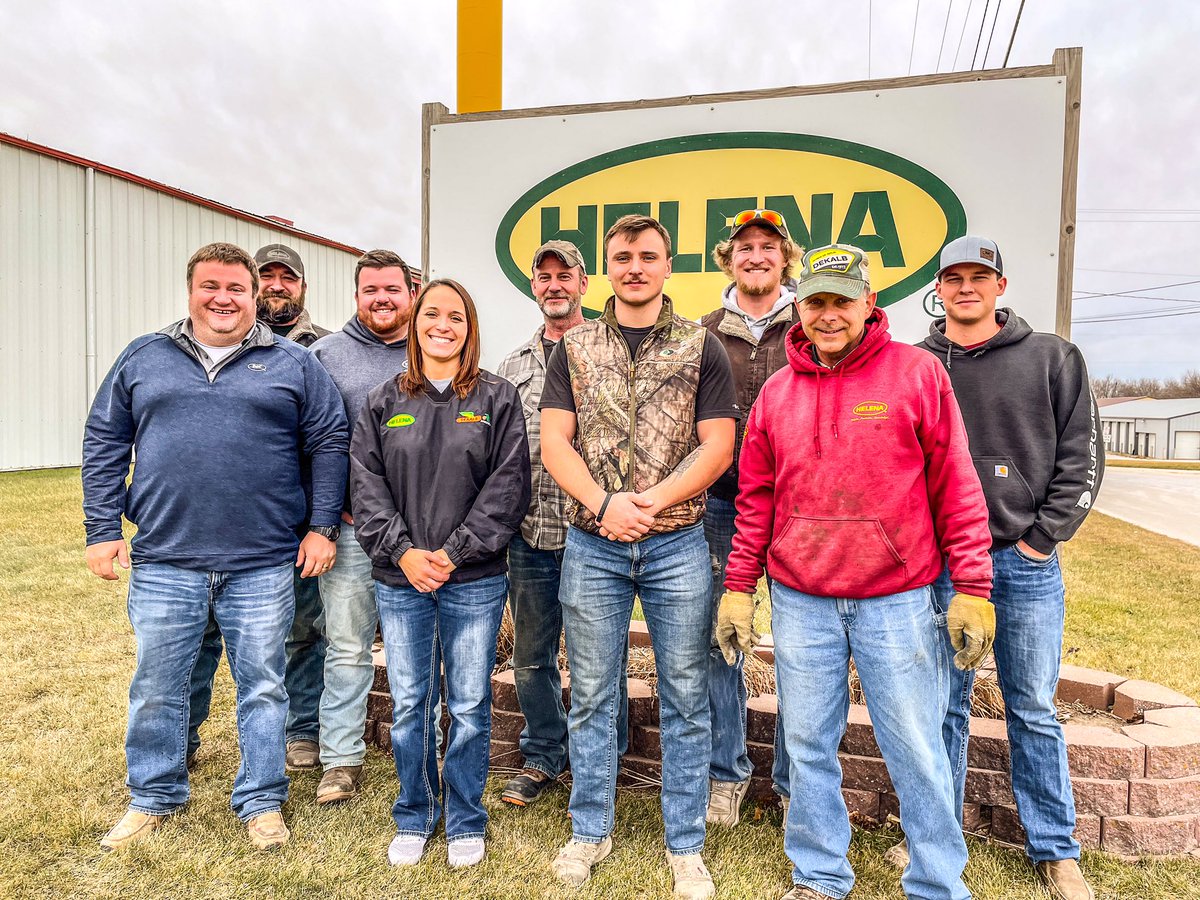 AdairHelena's tweet photo. From our family to yours, we wish you a very Merry Christmas and a Happy New Year! We appreciate your business and look forward to serving you in 2022! 🌽 🚜 🌲 https://t.co/dNvrLySBFJ