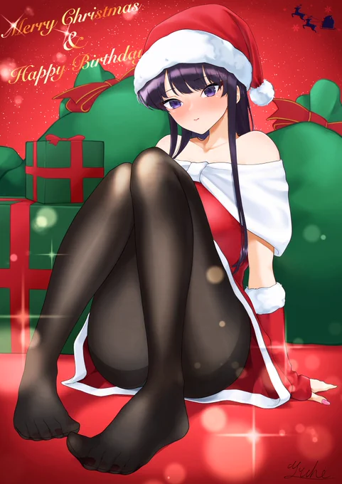 今まで描いたお気に入りの古見さん。#古見硝子生誕祭2021 