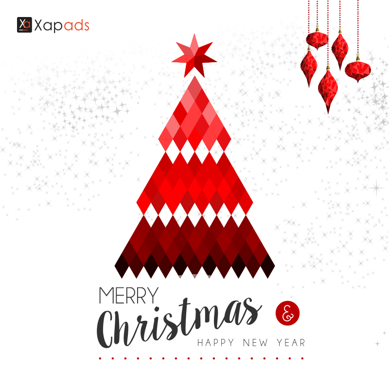 xapads's tweet photo. From our family to yours, #Xapads wishes you prosperity, happiness, and abundance this Christmas season. Have a great time with your loved ones!

#xapads #MerryChristmas #Adtech #Advertising https://t.co/djBV77vWVy