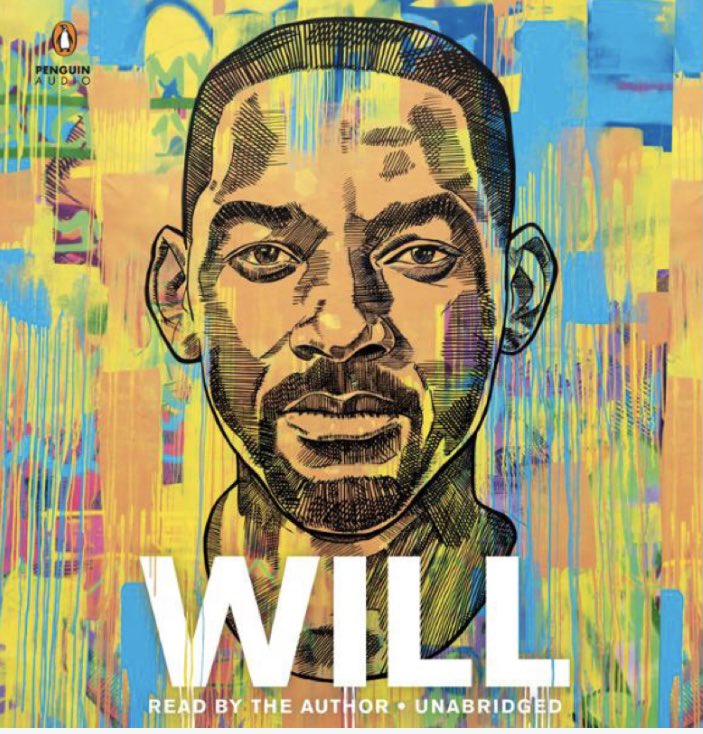 GuidingLight27's tweet photo. A MUST read/listen(Will is narrating)What a world-wind of emotions. One of my favorite quotes that resonated with me was: “Clarity of a mission is a powerful cornerstone of success, knowing what you want gives direction to your life”
Will Smith https://t.co/09fnYd6BAq