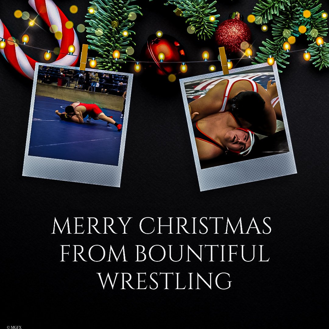 MERRY CHRISTMAS
