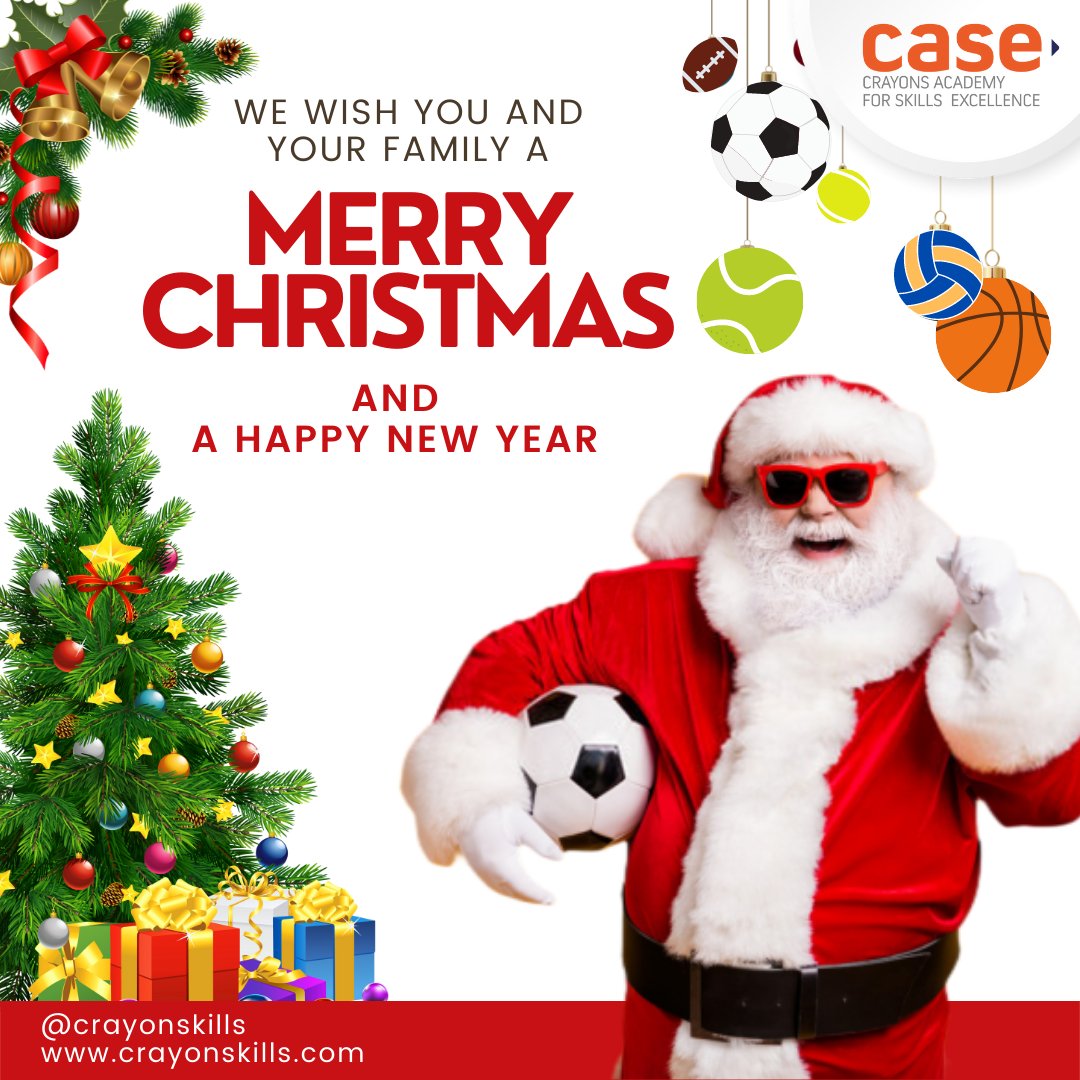 Crayons Academy for Skills Excellence tweet media