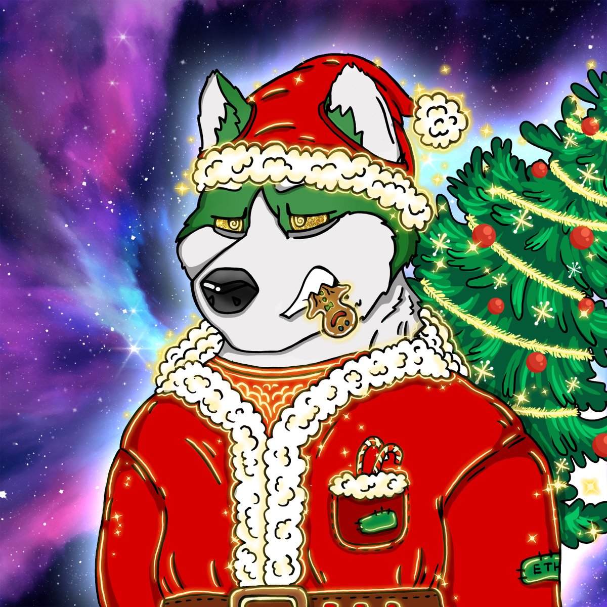 HypedHuskyMC's tweet photo. Merry Christmas to Everyone! 🎅🏻🎄

How's everyone celebrating their Christmas? The Team at the Hyped Husky is working hard to turn the roadmap into a reality!🚀

Look out for the HUGE announcement coming soon:
https://t.co/idb5ZiWUgR

Like &amp; RT and You Might Get a SANTA HUSKY!👀 https://t.co/QgBwBkCEAu