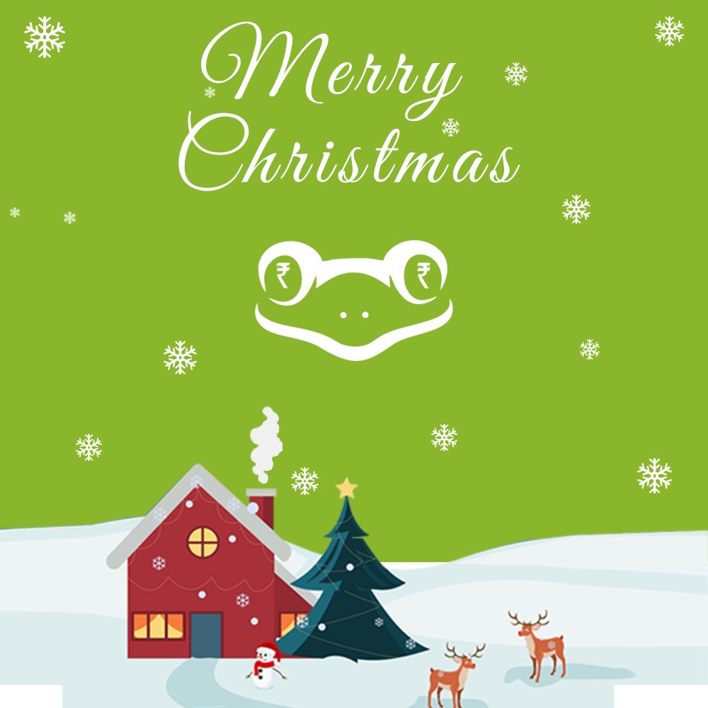 moneyfrog_in's tweet photo. Happy Holidays! Merry Christmas! https://t.co/YIQK1QFbtk