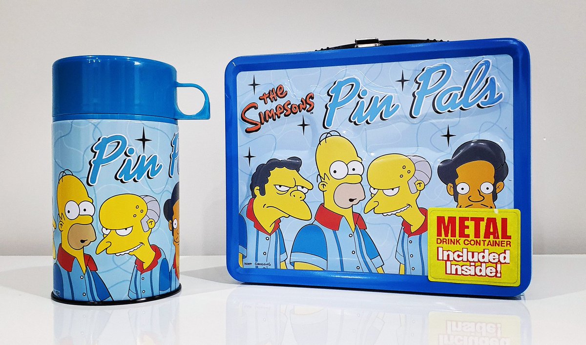 It's no 'Bonestorm', but this is a pretty damn rad Xmas gift.

<a href="/TheSimpsons/">The Simpsons</a>