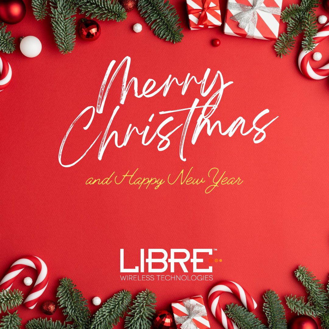 LibreWireless's tweet photo. Merry Christmas !!! Happy New Year 2022 !!!

 #Merry #Christmas https://t.co/YnW8USkgu1
