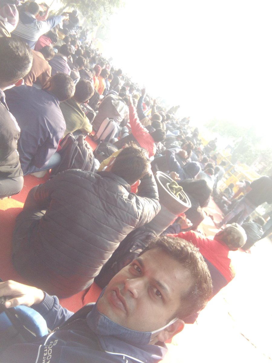 Rahul70778358's tweet photo. #वर्दी_दो_या_अर्थी_दो_SSCGD18 justice for ssc gd https://t.co/xD7RkROClI
