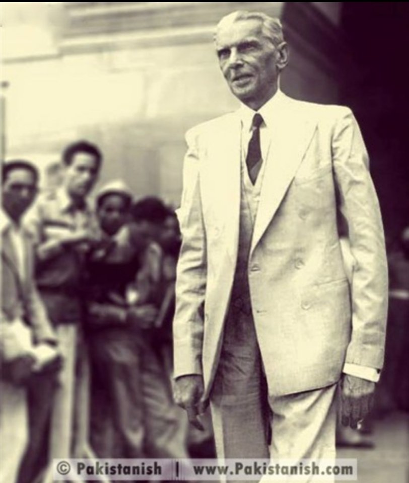 Muhamma45970940's tweet photo. Happy Birthday Boss❤🔥🔥
#HappyBirthday #Quiad #quiad-e-azam #Boss https://t.co/pgcHUcMly2