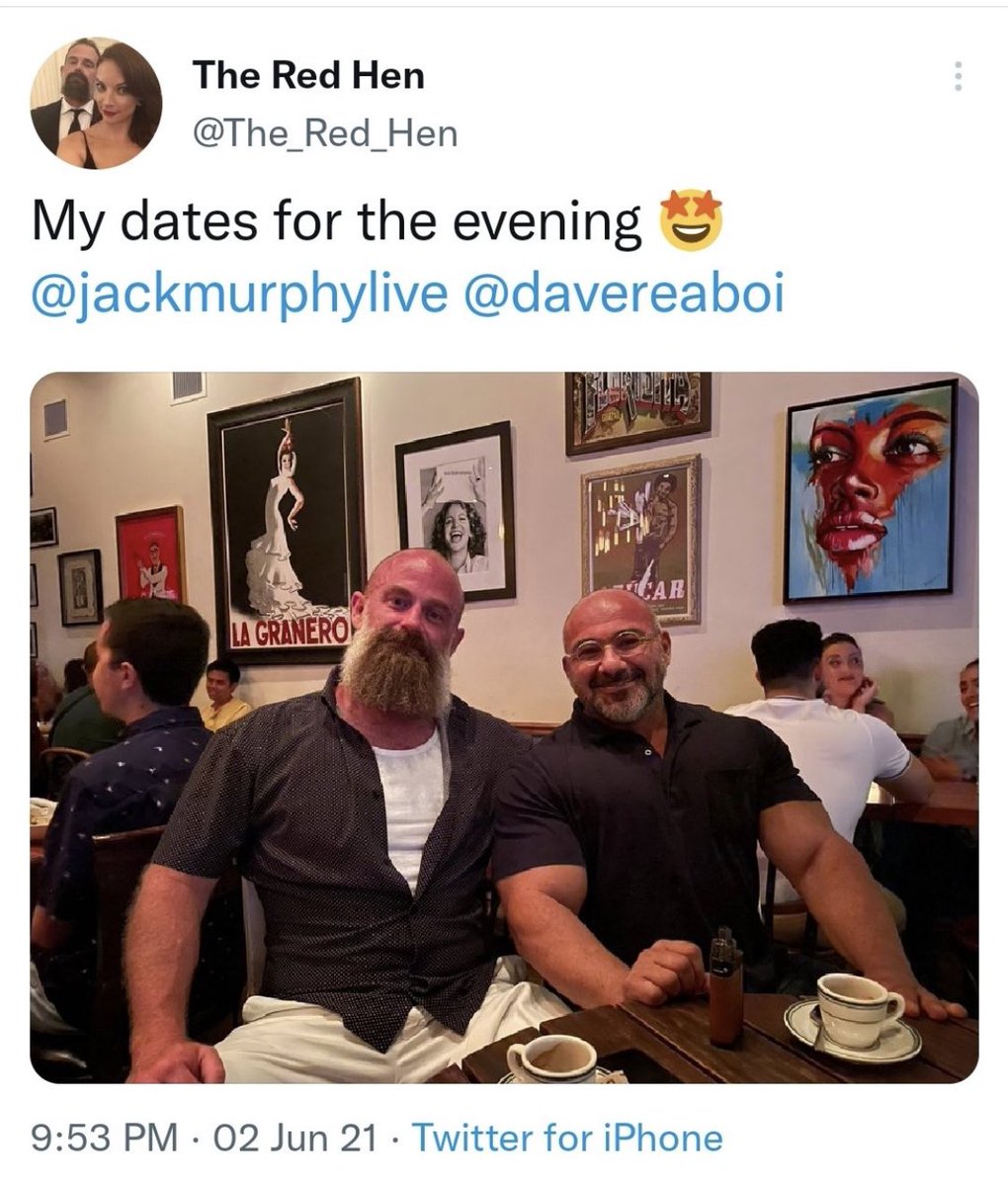 BugMadness's tweet photo. #Metokur @QuarantinedCoof ripping on @jackmurphylive was the Christmas gift I needed ๐
You know you've stepped in a massive internet sh!+ Pile when you end up on Jim's radar ๐คฃ๐๐คฃ๐ Merry Christmas Jim ๐๐
#apex #gorillalife #cuckholdcouples #cuckedbrunch https://t.co/QCiO28aHBu