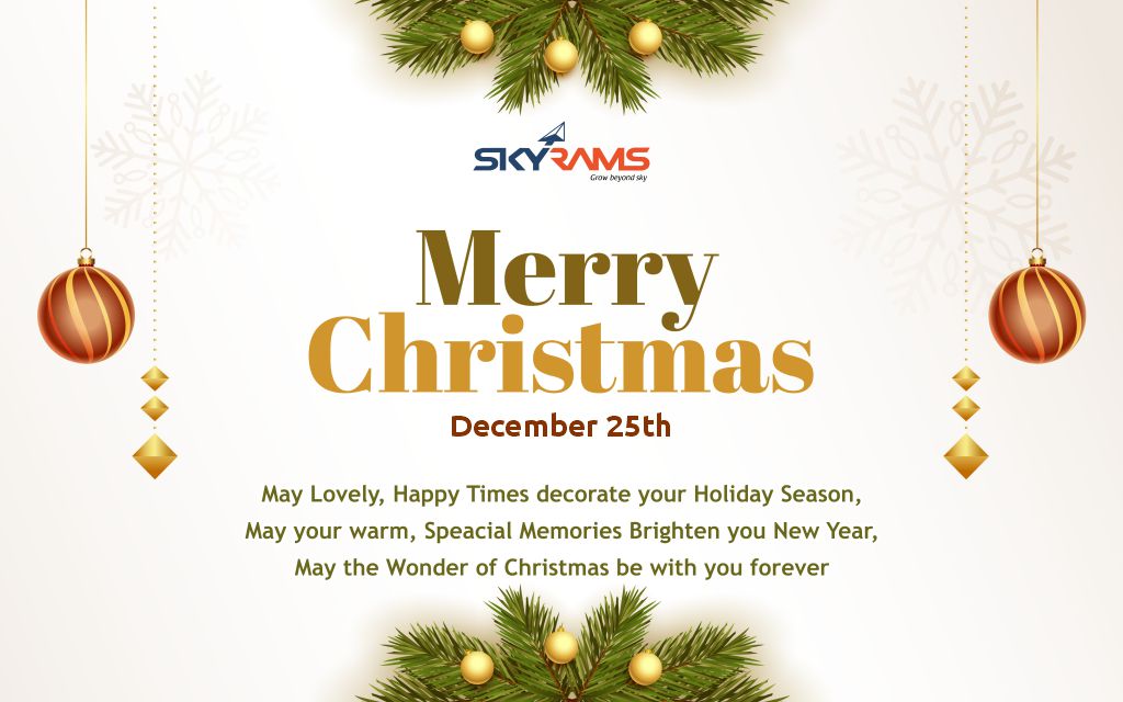 Skyramsoutdoor's tweet photo. #Skyrams #growbeyondsky #merrychristmas2021 https://t.co/6ysia0wQQa