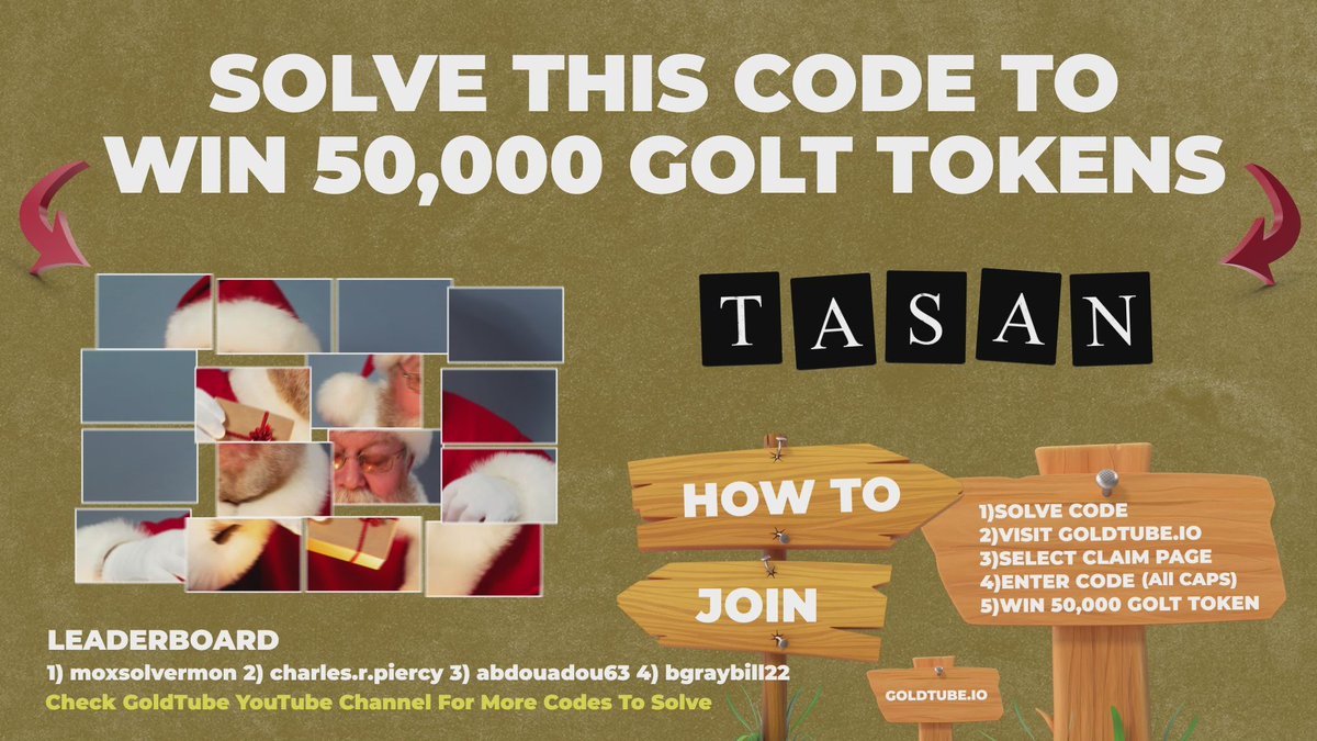 GoldTube tweet media
